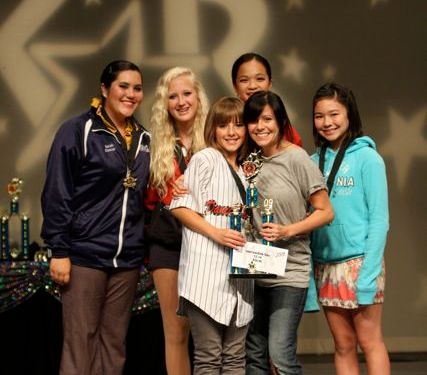 Ontario, CA - Colony High School - 5/30/2009 - Awards