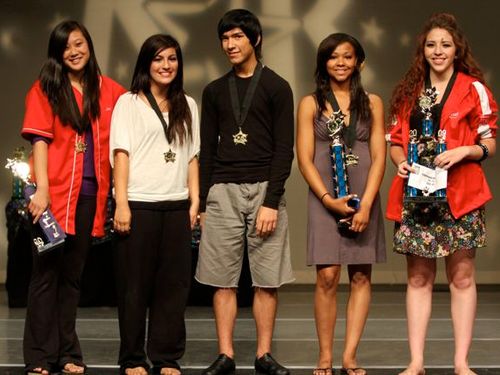 Ontario, CA - Colony High School - 5/30/2009 - Awards