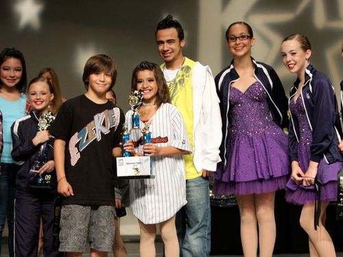 Ontario, CA - Colony High School - 5/30/2009 - Awards