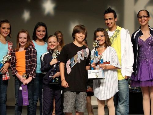 Ontario, CA - Colony High School - 5/30/2009 - Awards