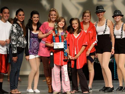 Ontario, CA - Colony High School - 5/30/2009 - Awards