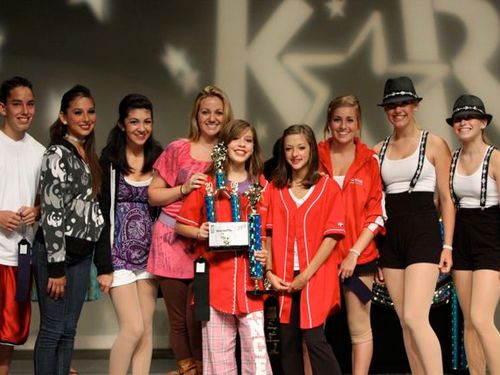 Ontario, CA - Colony High School - 5/30/2009 - Awards