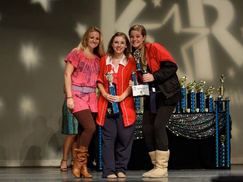 Ontario, CA - Colony High School - 5/30/2009 - Awards