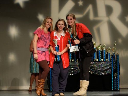 Ontario, CA - Colony High School - 5/30/2009 - Awards