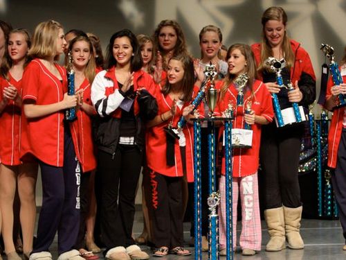 Ontario, CA - Colony High School - 5/30/2009 - Awards