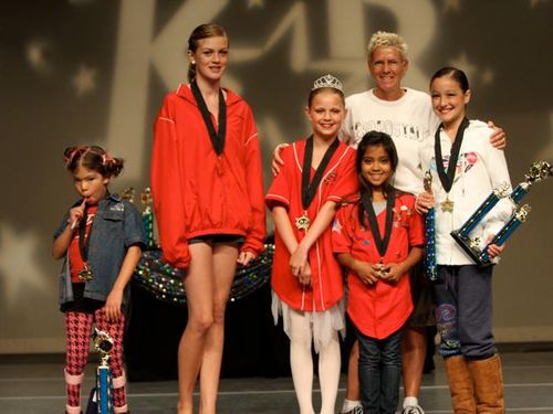 Ontario, CA - Colony High School - 5/30/2009 - Awards