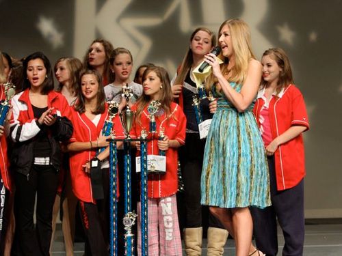 Ontario, CA - Colony High School - 5/30/2009 - Awards