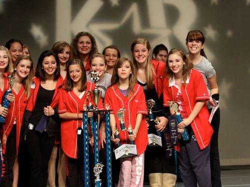 Ontario, CA - Colony High School - 5/30/2009 - Awards