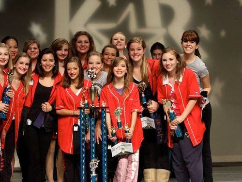 Ontario, CA - Colony High School - 5/30/2009 - Awards