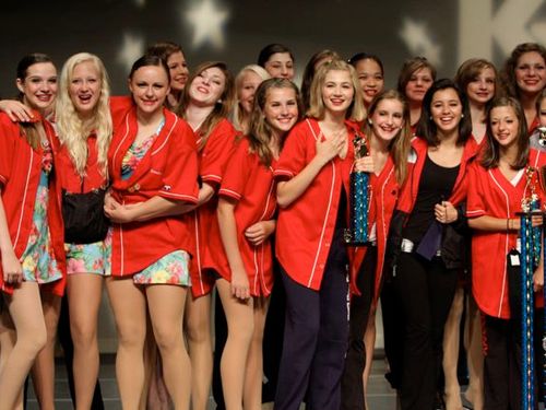 Ontario, CA - Colony High School - 5/30/2009 - Awards