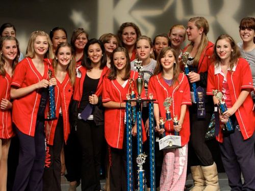 Ontario, CA - Colony High School - 5/30/2009 - Awards