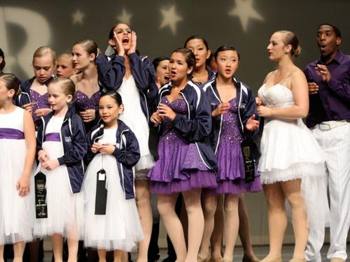 Ontario, CA - Colony High School - 5/30/2009 - Awards