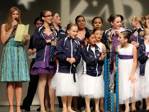 Ontario, CA - Colony High School - 5/30/2009 - Awards