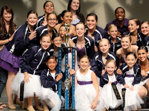 Ontario, CA - Colony High School - 5/30/2009 - Awards