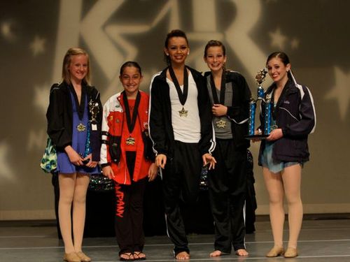 Ontario, CA - Colony High School - 5/30/2009 - Awards
