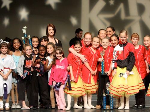 Ontario, CA - Colony High School - 5/30/2009 - Awards