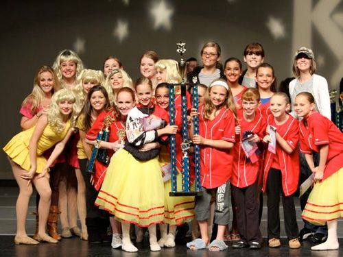 Ontario, CA - Colony High School - 5/30/2009 - Awards