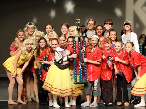 Ontario, CA - Colony High School - 5/30/2009 - Awards