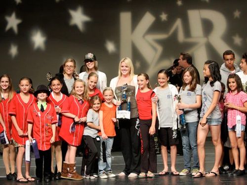 Ontario, CA - Colony High School - 5/30/2009 - Awards
