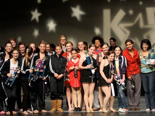 Ontario, CA - Colony High School - 5/30/2009 - Awards