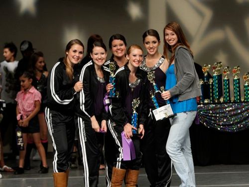 Ontario, CA - Colony High School - 5/30/2009 - Awards