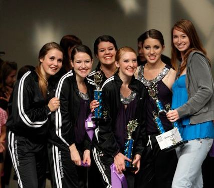Ontario, CA - Colony High School - 5/30/2009 - Awards