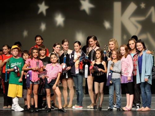 Ontario, CA - Colony High School - 5/30/2009 - Awards