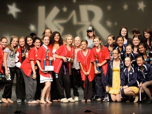 Ontario, CA - Colony High School - 5/30/2009 - Awards