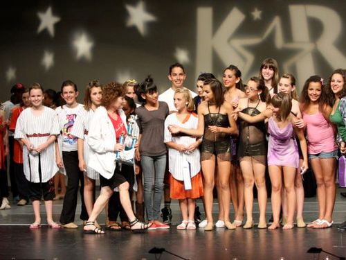 Ontario, CA - Colony High School - 5/30/2009 - Awards