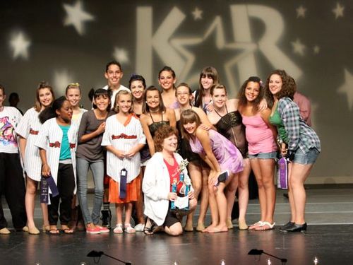 Ontario, CA - Colony High School - 5/30/2009 - Awards