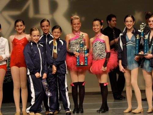 Ontario, CA - Colony High School - 5/30/2009 - Awards