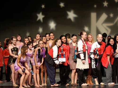 Ontario, CA - Colony High School - 5/30/2009 - Awards