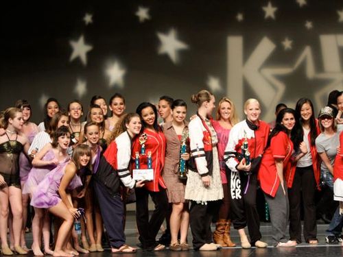 Ontario, CA - Colony High School - 5/30/2009 - Awards