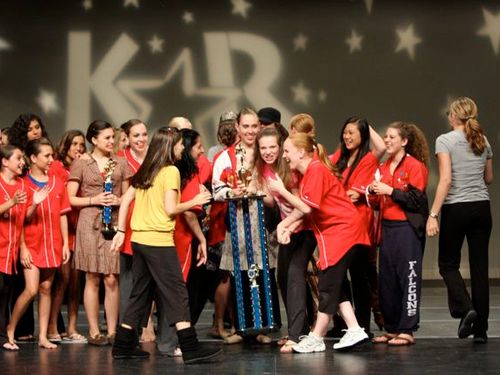 Ontario, CA - Colony High School - 5/30/2009 - Awards