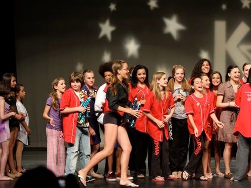 Ontario, CA - Colony High School - 5/30/2009 - Awards