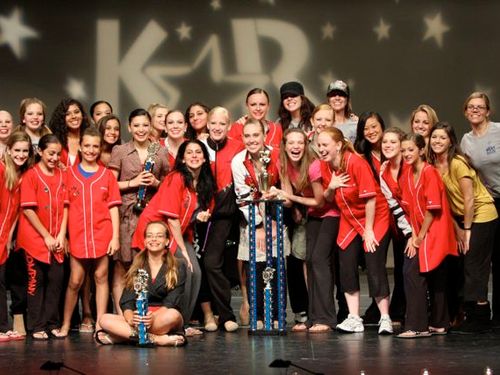 Ontario, CA - Colony High School - 5/30/2009 - Awards
