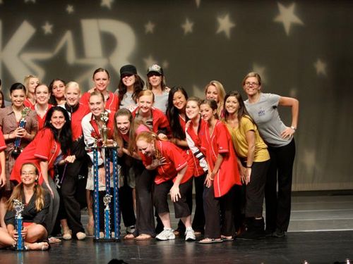 Ontario, CA - Colony High School - 5/30/2009 - Awards