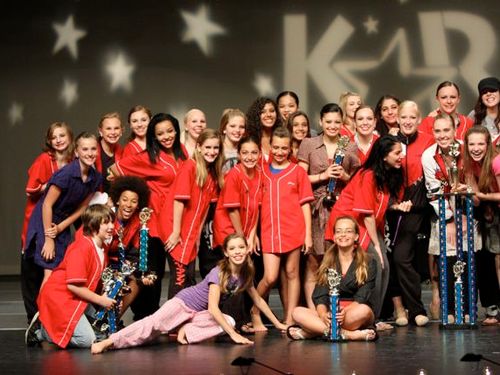 Ontario, CA - Colony High School - 5/30/2009 - Awards