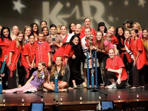 Ontario, CA - Colony High School - 5/30/2009 - Awards