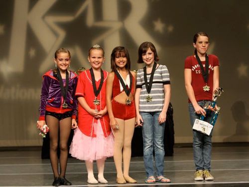 Ontario, CA - Colony High School - 5/30/2009 - Awards