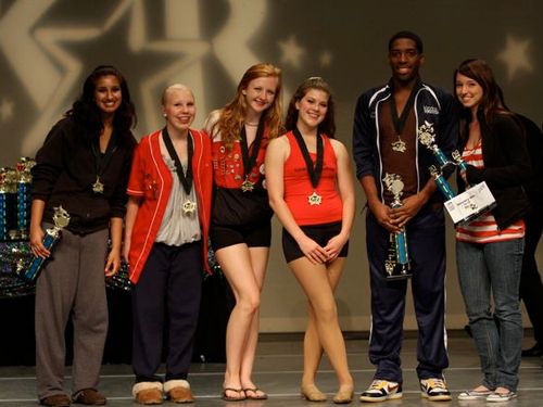 Ontario, CA - Colony High School - 5/30/2009 - Awards