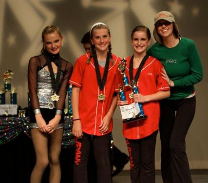 Ontario, CA - Colony High School - 5/30/2009 - Awards