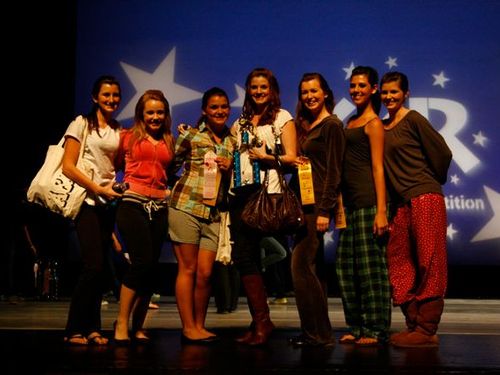 Long Beach, CA - 11/7/2009 - Awards