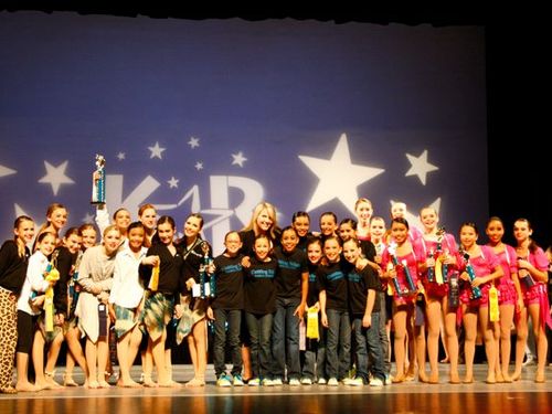 Long Beach, CA - 11/7/2009 - Awards