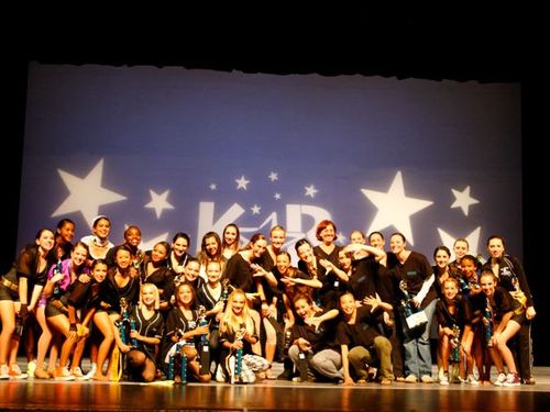 Long Beach, CA - 11/7/2009 - Awards
