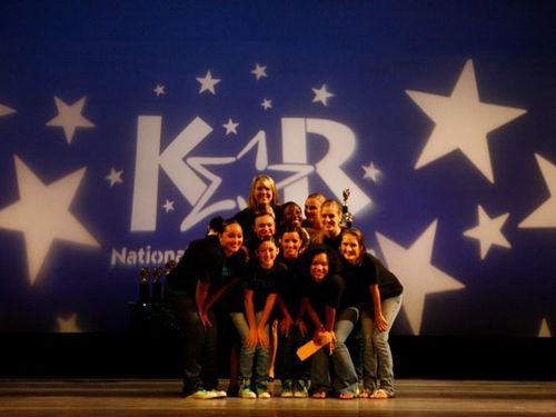 Long Beach, CA - 11/7/2009 - Awards