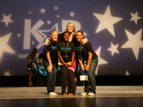 Long Beach, CA - 11/7/2009 - Awards