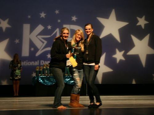 Long Beach, CA - 11/7/2009 - Awards
