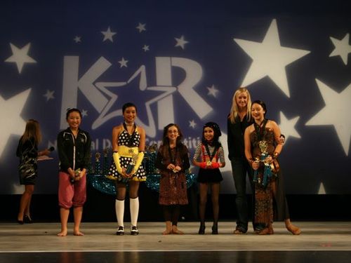 Long Beach, CA - 11/7/2009 - Awards