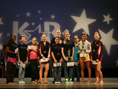 Long Beach, CA - 11/7/2009 - Awards